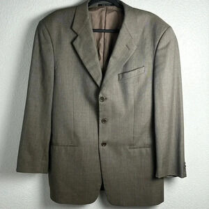Armani Collezioni Vintage 42 R Sport Coat